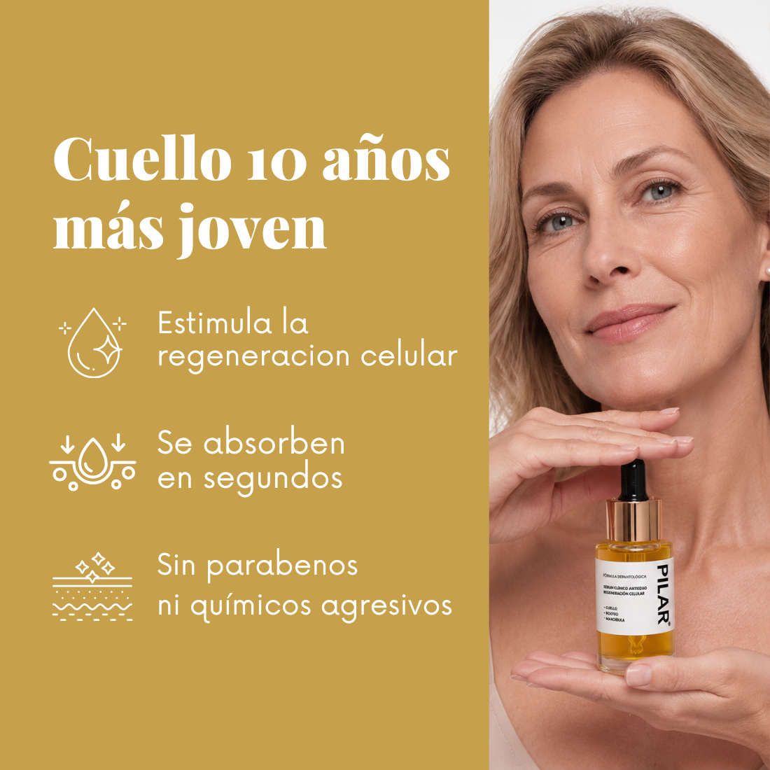 Serum Pilar