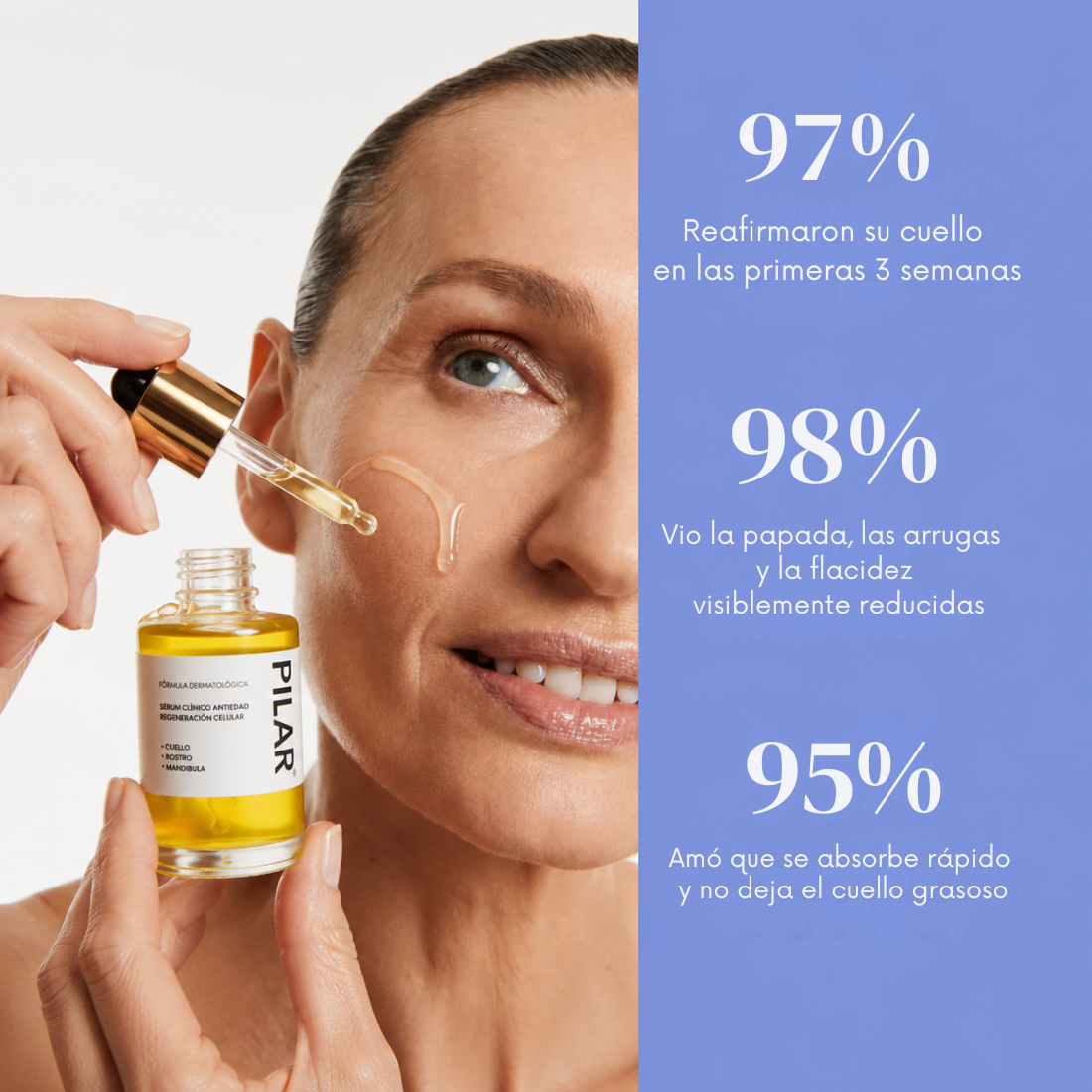 Serum Pilar