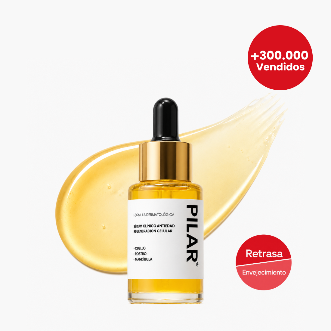 Serum Pilar
