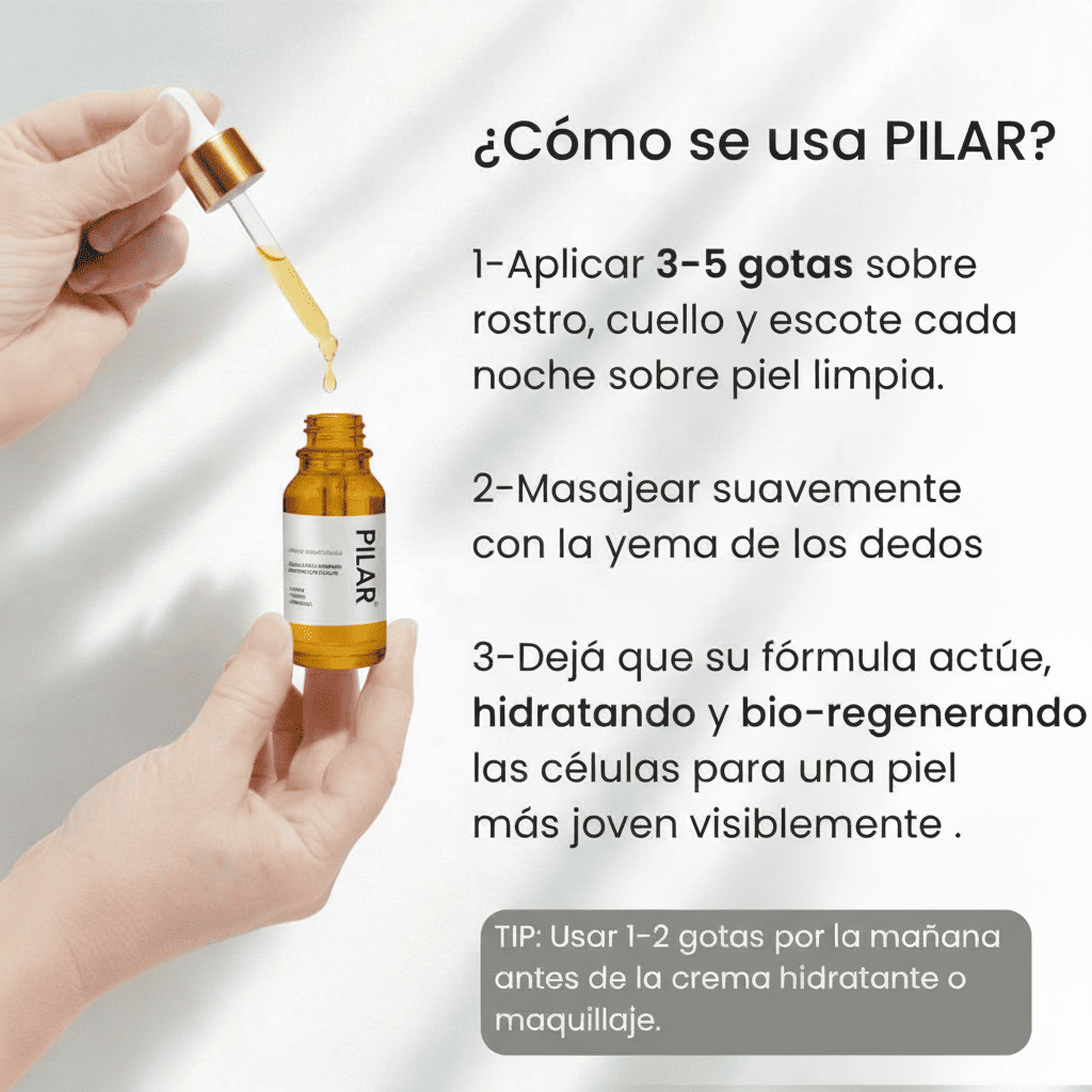 Serum Pilar